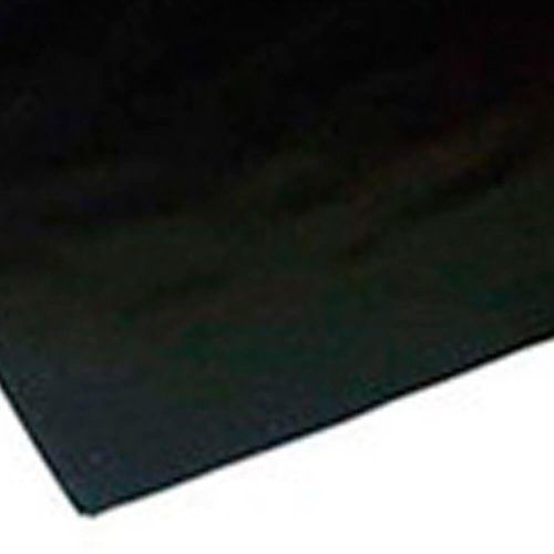 Lona Plástica Preta 8X100 Média (32kgs) - Negreira
