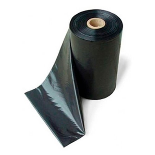 Lona Plástica Preta 8X100 Média (32kgs) - Negreira