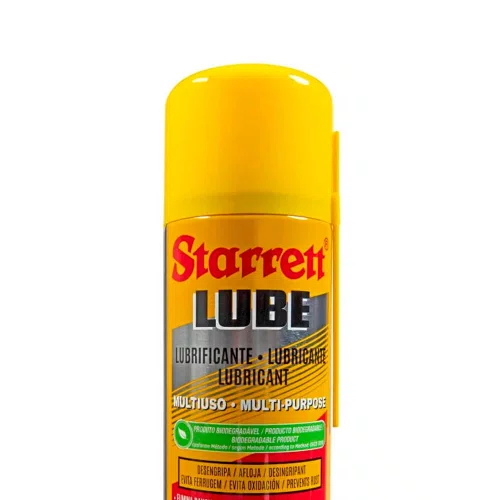 Lubrificante Multiuso Aerosol 2.1 - Starrett