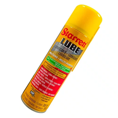 Lubrificante Multiuso Aerosol 2.1 - Starrett