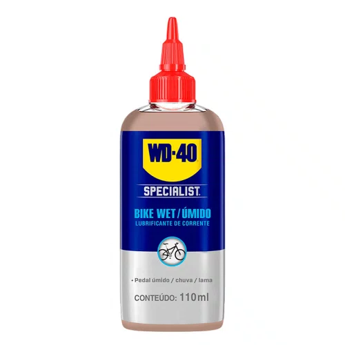 Lubrificante Úmido Bike Wet 110ml - WD-40