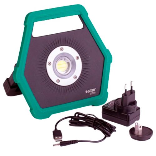 Luminária Dobrável Recarregável 1100LM - Sata