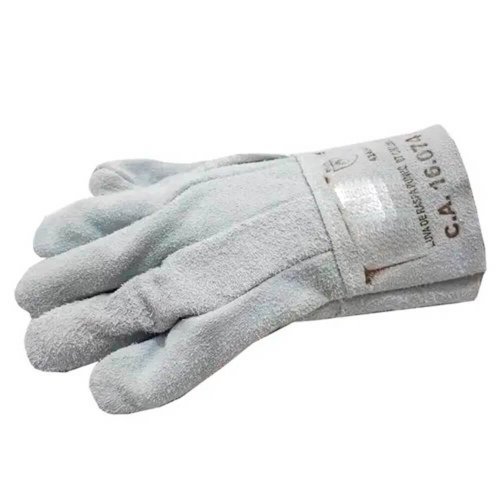 Luva de Raspa Punho 07cm - Remar