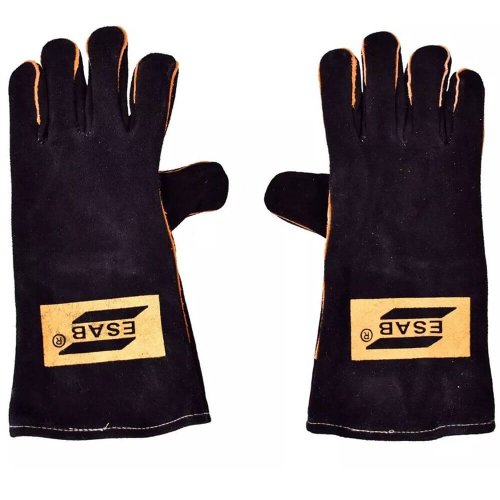 Luva De Soldagem HEAVY DUTY BLACK - ESAB