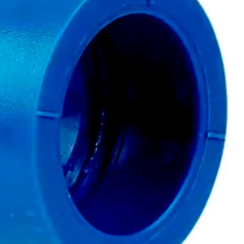 Luva PPR 63mm Para Ar Comprimido - TopFusion