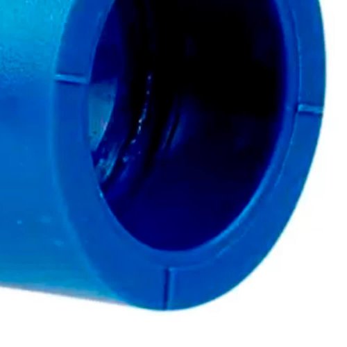 Luva PPR 63mm Para Ar Comprimido - TopFusion