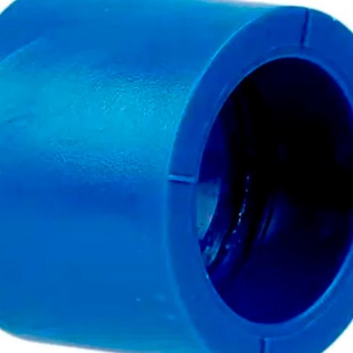 Luva PPR 63mm Para Ar Comprimido - TopFusion