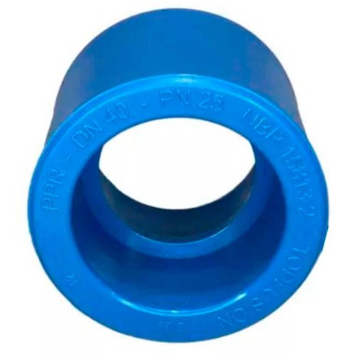 Luva PPR 63mm Para Ar Comprimido - TopFusion