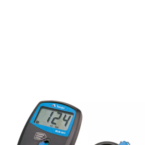 Luxímetro Digital MLM-1011 - Minipa
