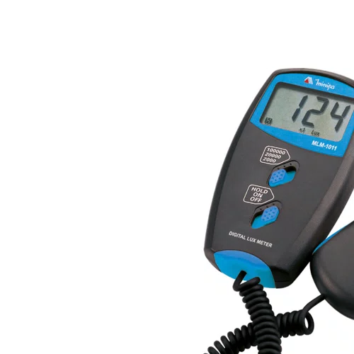 Luxímetro Digital MLM-1011 - Minipa