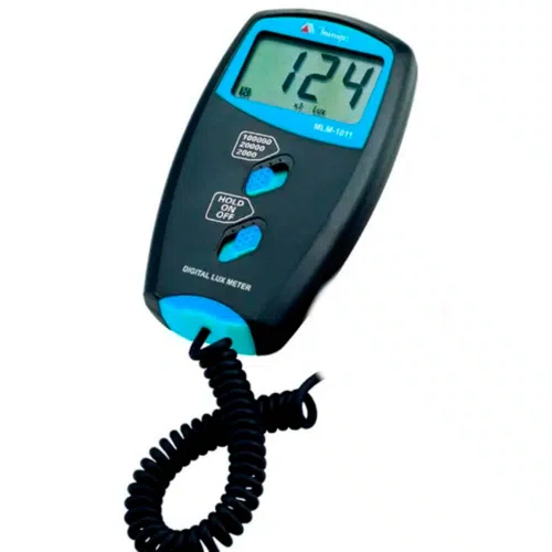 Luxímetro Digital MLM-1011 - Minipa
