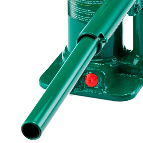 Macaco Hidráulico Garrafa 2 Ton - Sata