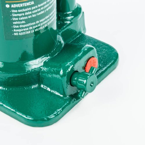 Macaco Hidráulico Garrafa 2 Ton - Sata