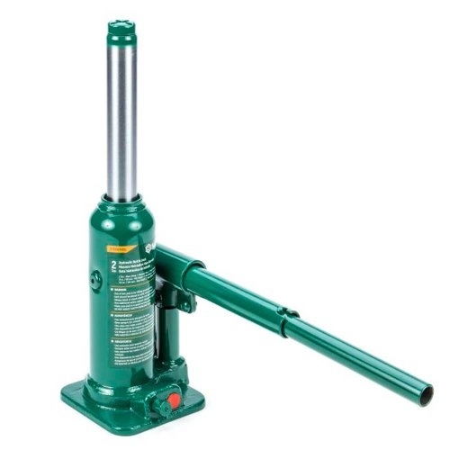 Macaco Hidráulico Garrafa 2 Ton - Sata