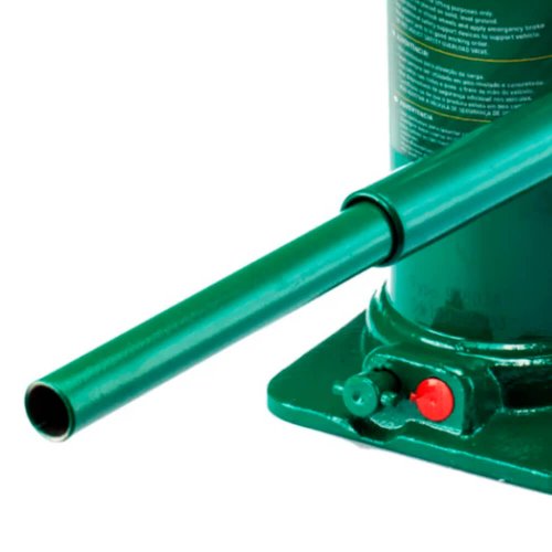 Macaco Hidráulico Garrafa 6 Ton - Sata