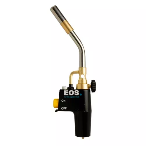 Maçarico Manual Automático EOS-757 Portátil