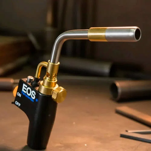 Maçarico Manual Automático EOS-757 Portátil