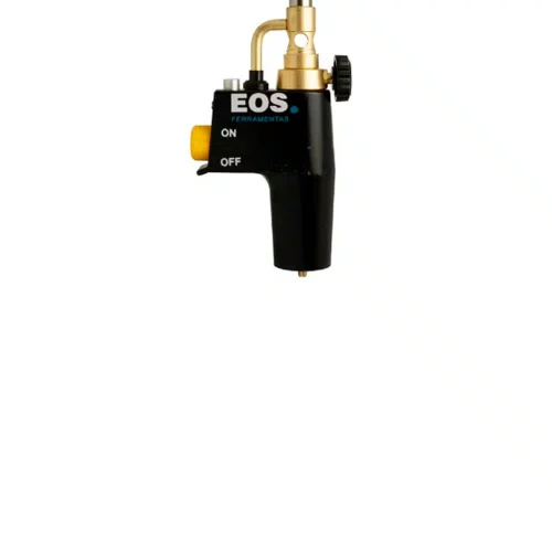 Maçarico Manual Automático EOS-757 Portátil