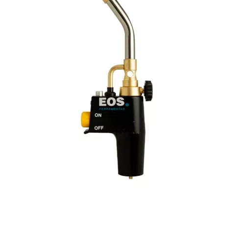 Maçarico Manual Automático EOS-757 Portátil