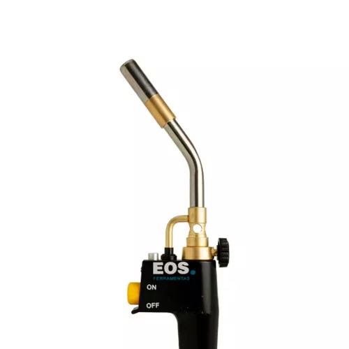 Maçarico Manual Automático EOS-757 Portátil