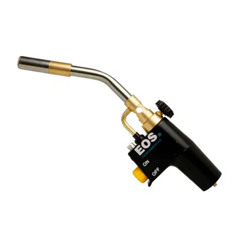 Maçarico Manual Automático EOS-757 Portátil