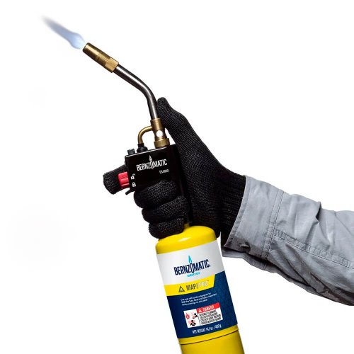 Maçarico Manual Portátil TS4000 - Bernzomatic
