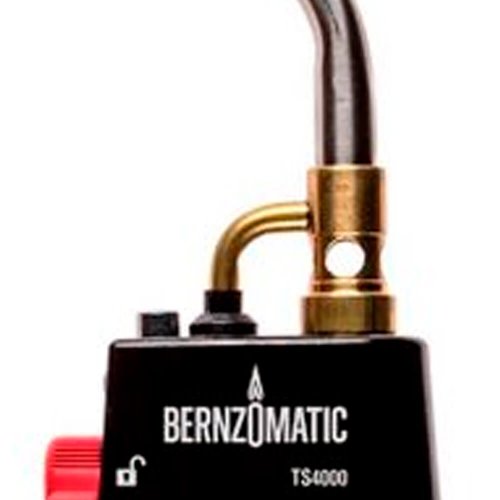 Maçarico Manual Portátil TS4000 - Bernzomatic