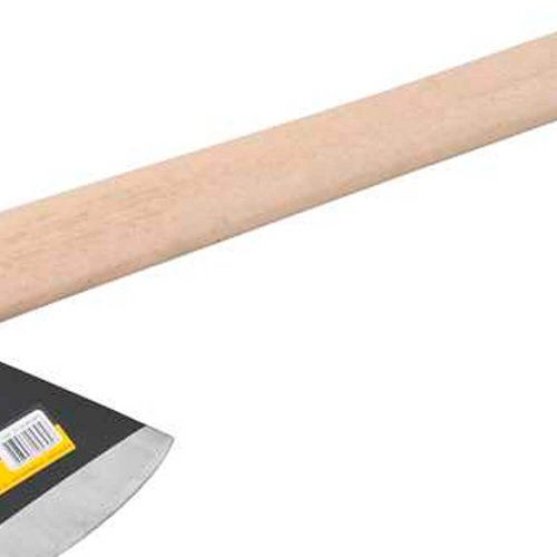Machado Lenhador 1,5 kg com Cabo de Madeira - Vonder