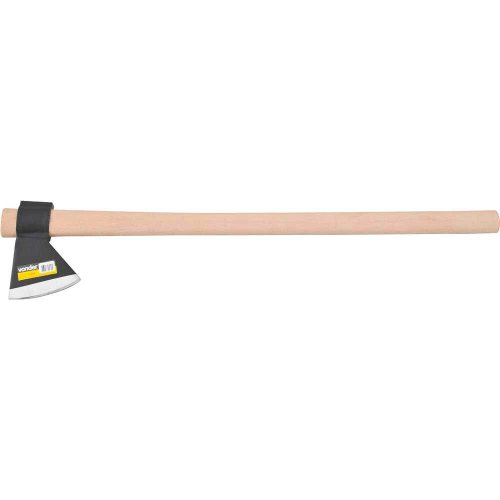 Machado Lenhador 1,5 kg com Cabo de Madeira - Vonder