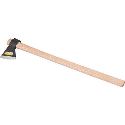 Machado Lenhador 1,5 kg com Cabo de Madeira - Vonder