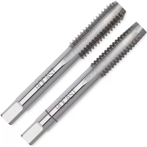 Macho Manual Aço Liga WS-M M12 X 1.75 - 264.0009 - Rocast