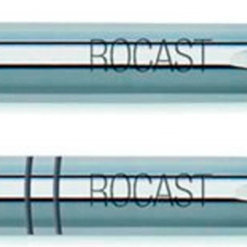Macho Manual Aço Liga WS-M M6 X 1 - Rocast