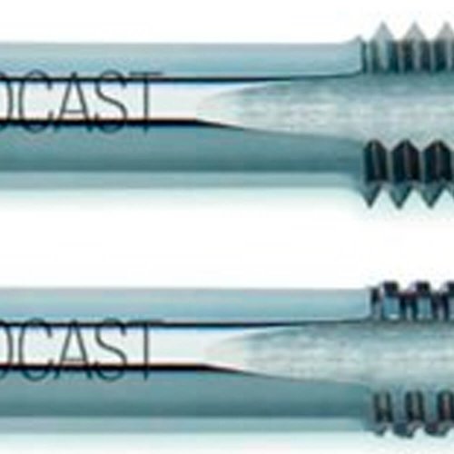 Macho Manual Aço Liga WS-M M6 X 1 - Rocast