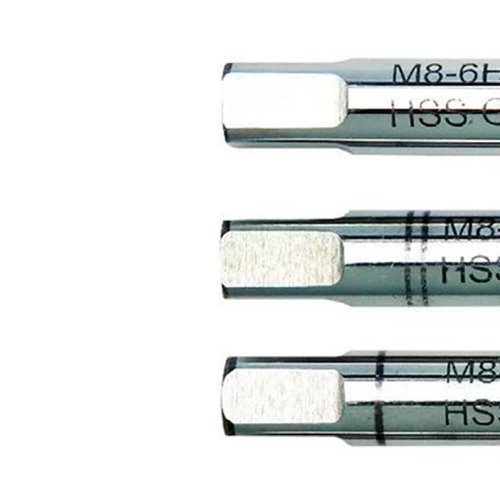 Macho Manual HSS BSW 1/2"-12 FPP - 22.0045 - Rocast