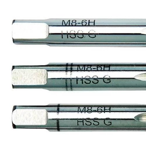 Macho Manual HSS BSW 1/2"-12 FPP - 22.0045 - Rocast