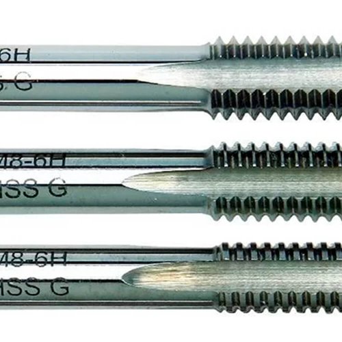 Macho Manual HSS BSW 1/2"-12 FPP - 22.0045 - Rocast