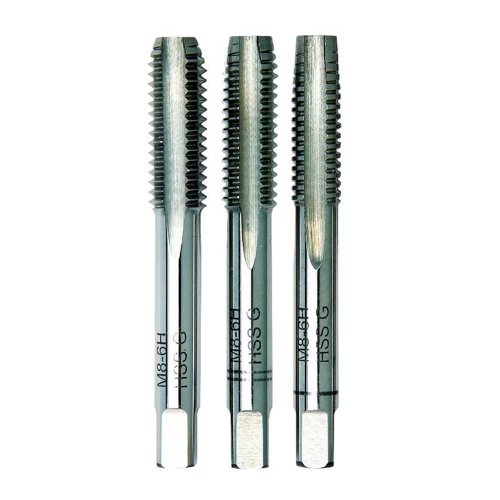Macho Manual HSS BSW 1/2"-12 FPP - 22.0045 - Rocast