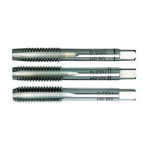 Macho Manual HSS BSW 1/2"-12 FPP - 22.0045 - Rocast