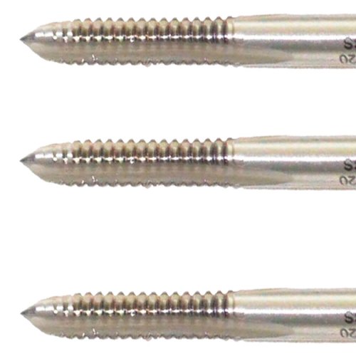 Macho Manual HSS BSW 1/4"-20 FPP - Rocast