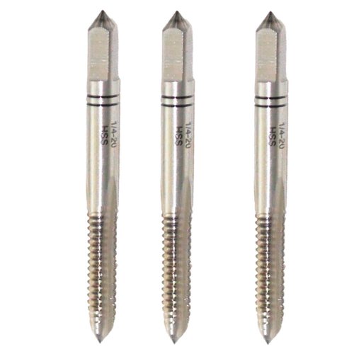 Macho Manual HSS BSW 1/4"-20 FPP - Rocast