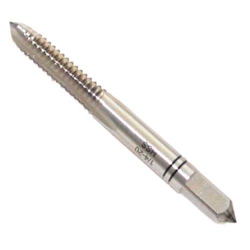 Macho Manual HSS BSW 1/4"-20 FPP - Rocast