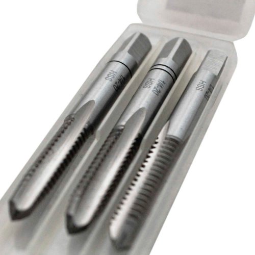 Macho Manual HSS BSW 1/4"-20 FPP - Rocast