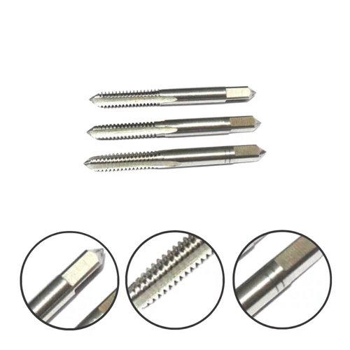 Macho Manual HSS BSW 1/4"-20 FPP - Rocast