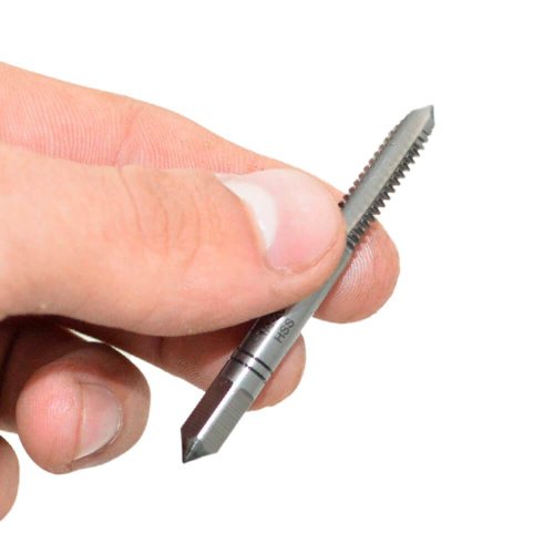 Macho Manual HSS BSW 1/4"-20 FPP - Rocast