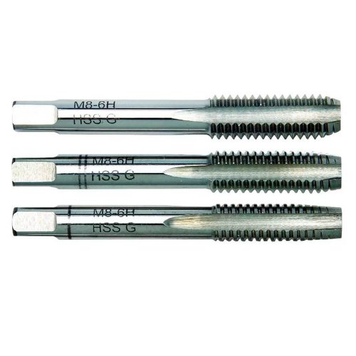Macho Manual HSS BSW 3/16" - 24 FPP - 22.0039 - Rocast