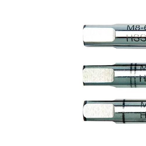 Macho Manual HSS BSW 3/16" - 24 FPP - 22.0039 - Rocast