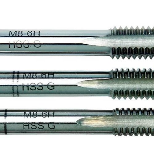 Macho Manual HSS BSW 3/16" - 24 FPP - 22.0039 - Rocast