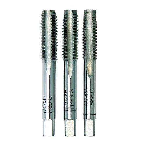 Macho Manual HSS BSW 3/16" - 24 FPP - 22.0039 - Rocast