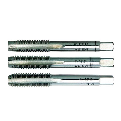 Macho Manual HSS BSW 3/16" - 24 FPP - 22.0039 - Rocast