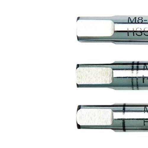 Macho Manual HSS BSW 3/8" - 16 FPP - 22.0043 - Rocast